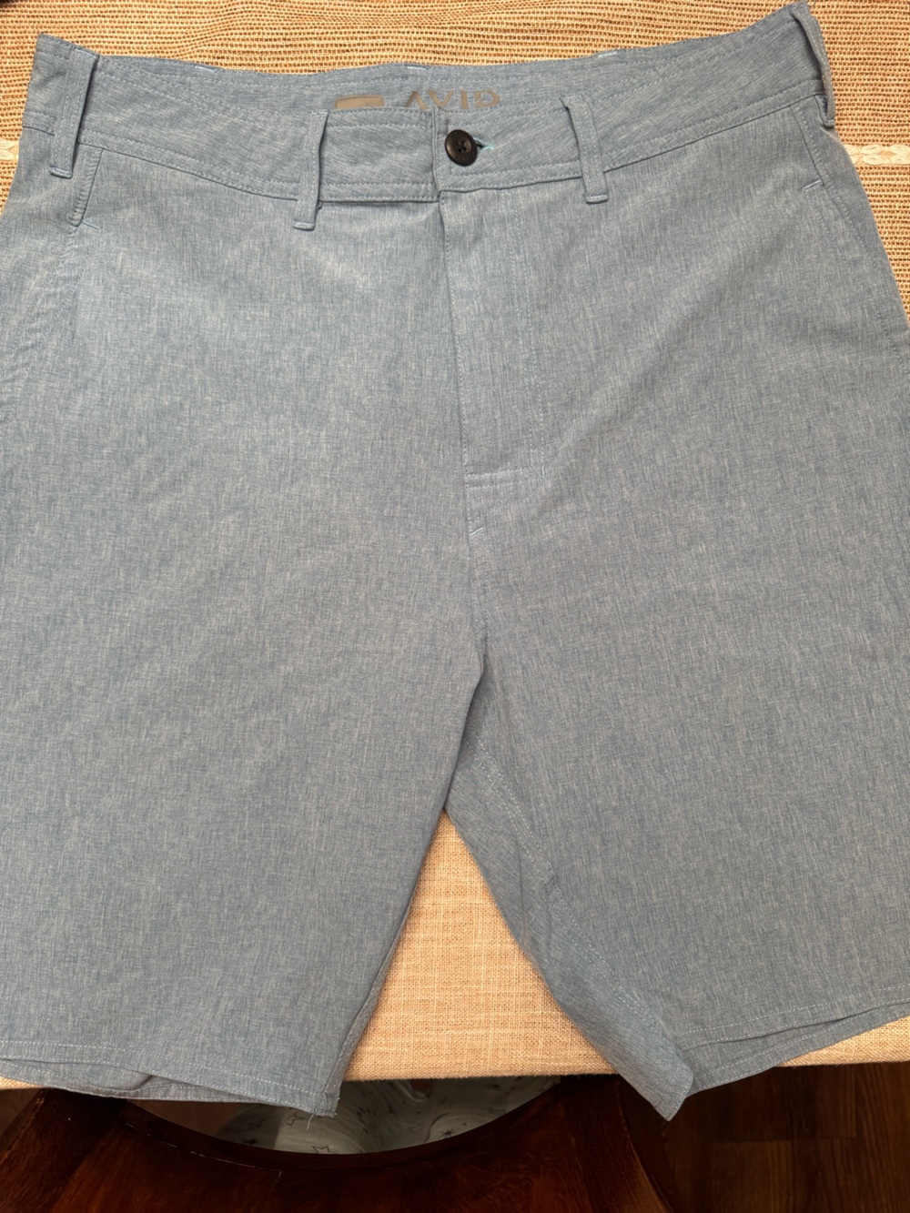 Avid Light Blue Men’s  shorts